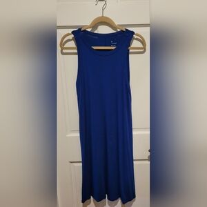 5/$20 A New Day Navy Blue Dress